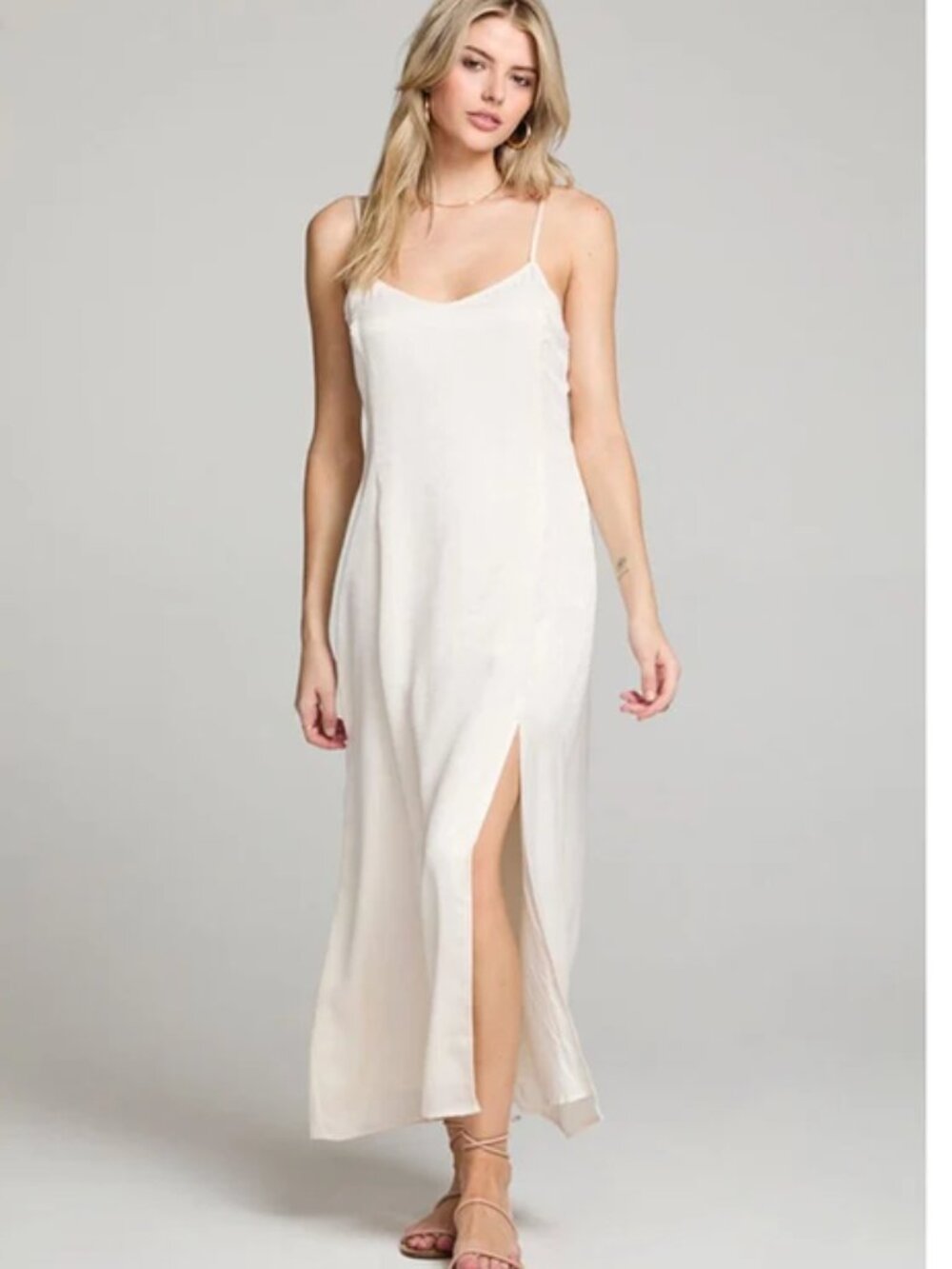 Saltwater Luxe, medium , creme color